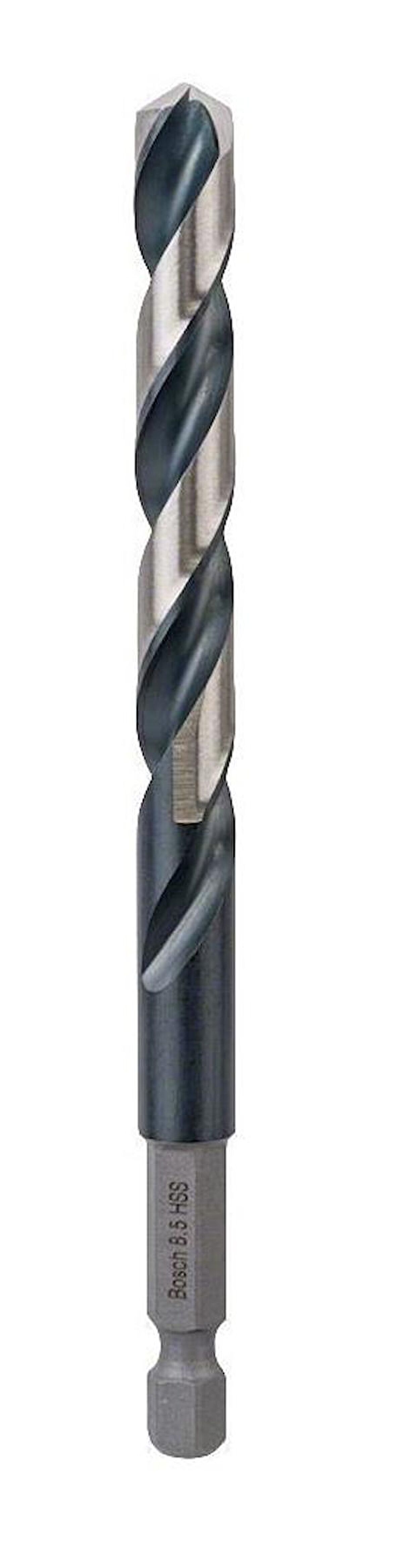 Bosch Impact HSS 8,5x117mm 1/4" Altıgen Matkap Ucu 2608577129